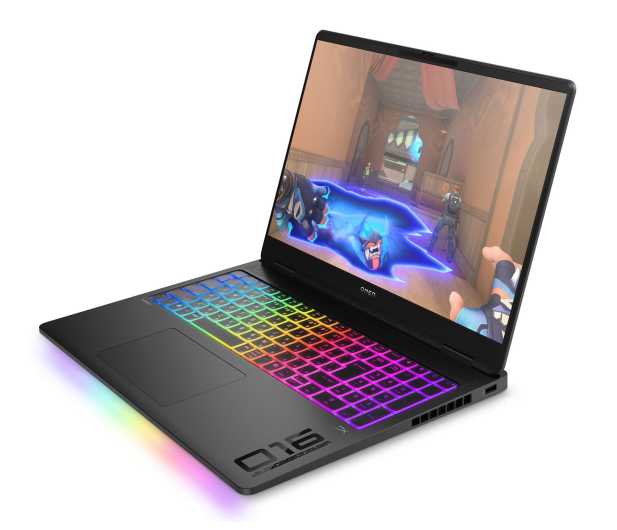 HP OMEN 16 MAX Ultra 9-275HX/64GB/1TB+1TB/Win11 RTX5080 240Hz - 1417441 - zdjęcie 3